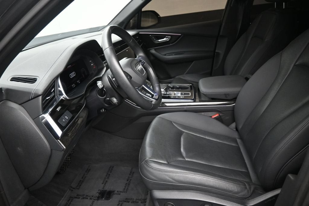 2023 Audi Q7 Premium Plus 55 TFSI quattro Tiptronic
