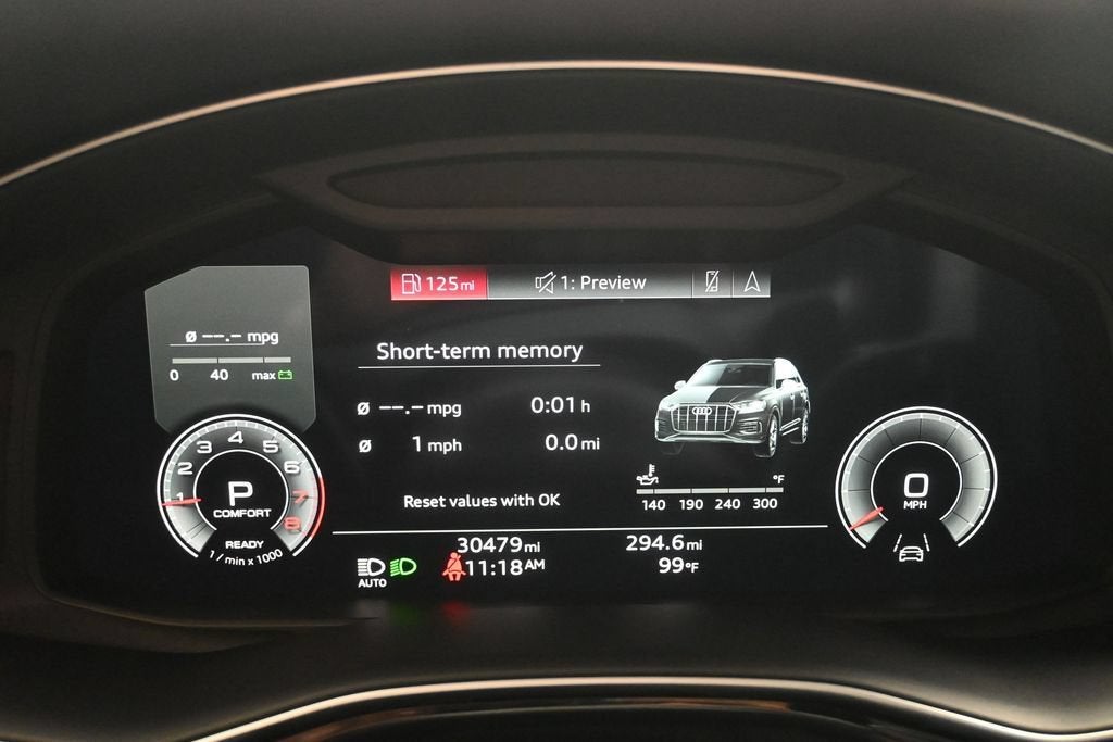 2023 Audi Q7 Premium Plus 55 TFSI quattro Tiptronic