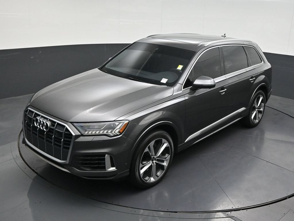 2023 Audi Q7 Premium Plus 55 TFSI quattro Tiptronic