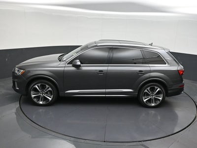 2023 Audi Q7 Premium Plus 55 TFSI quattro Tiptronic