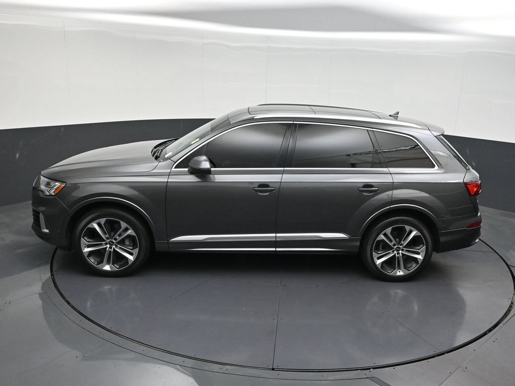 2023 Audi Q7 Premium Plus 55 TFSI quattro Tiptronic