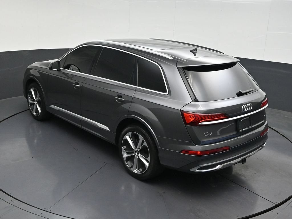 2023 Audi Q7 Premium Plus 55 TFSI quattro Tiptronic