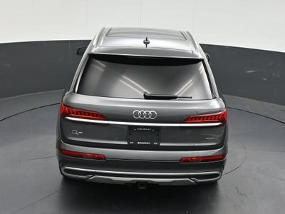 2023 Audi Q7 Premium Plus 55 TFSI quattro Tiptronic