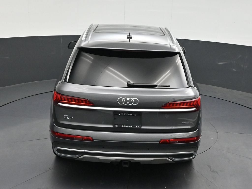 2023 Audi Q7 Premium Plus 55 TFSI quattro Tiptronic