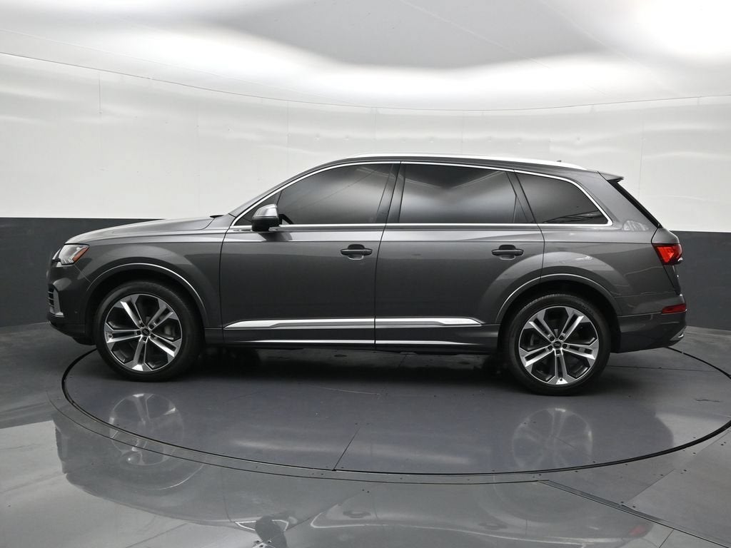 2023 Audi Q7 Premium Plus 55 TFSI quattro Tiptronic