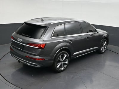 2023 Audi Q7 Premium Plus 55 TFSI quattro Tiptronic