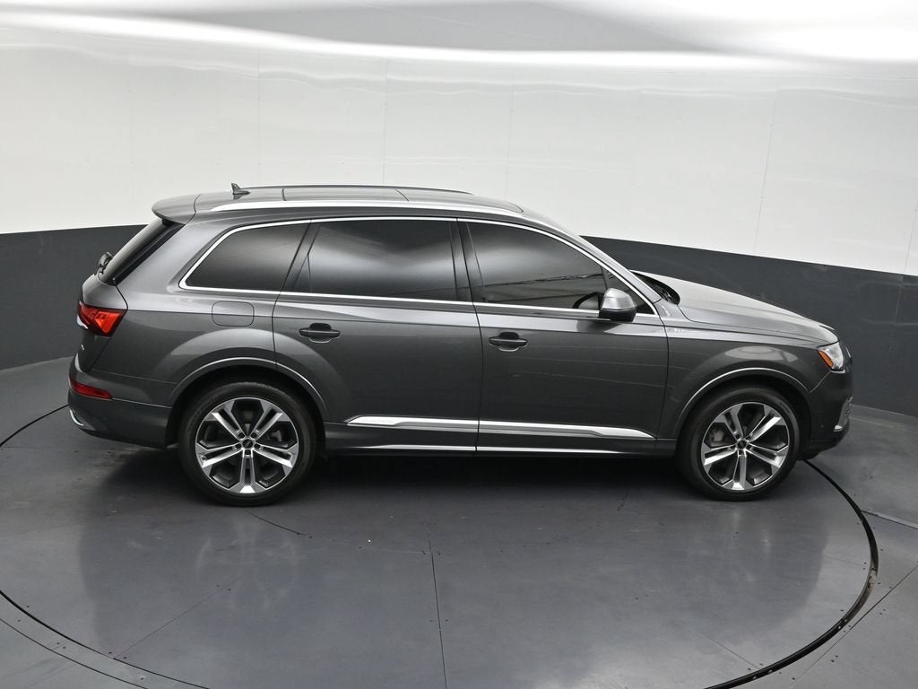 2023 Audi Q7 Premium Plus 55 TFSI quattro Tiptronic