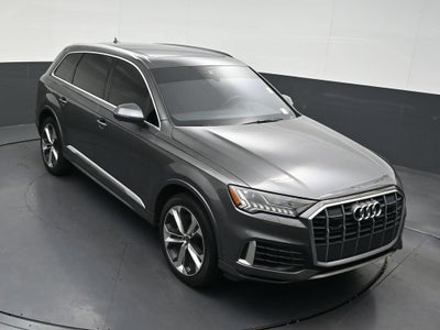 2023 Audi Q7 Premium Plus 55 TFSI quattro Tiptronic