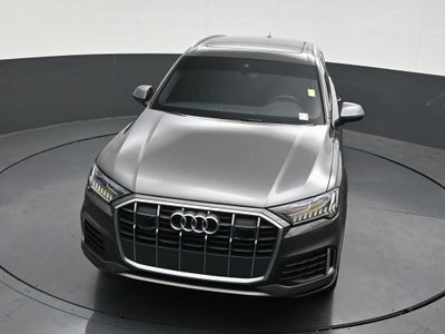 2023 Audi Q7 Premium Plus 55 TFSI quattro Tiptronic