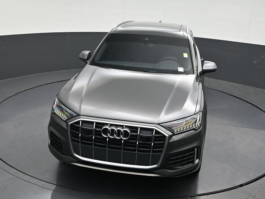2023 Audi Q7 Premium Plus 55 TFSI quattro Tiptronic
