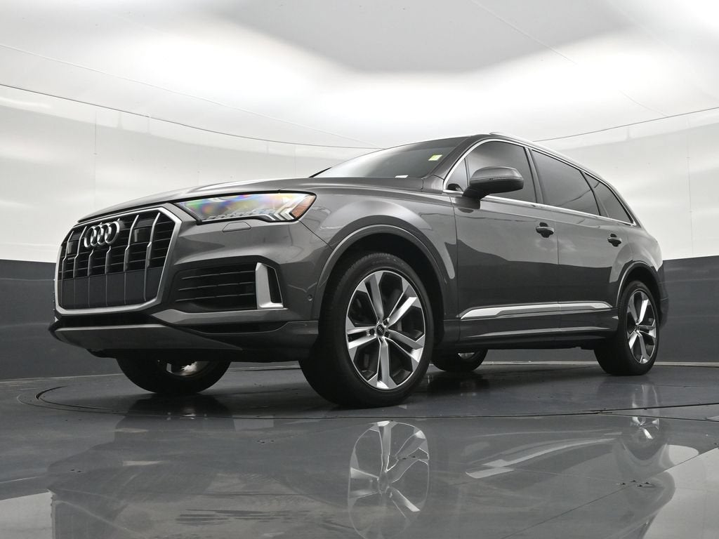 2023 Audi Q7 Premium Plus 55 TFSI quattro Tiptronic