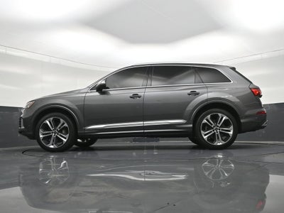 2023 Audi Q7 Premium Plus 55 TFSI quattro Tiptronic