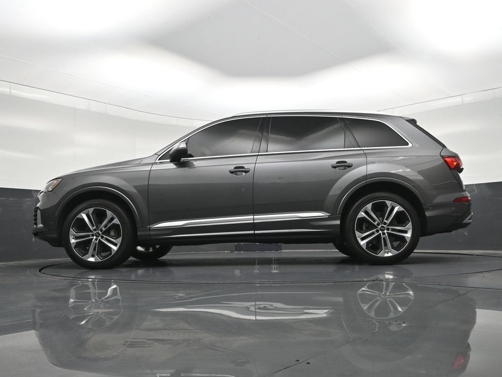 2023 Audi Q7 Premium Plus 55 TFSI quattro Tiptronic