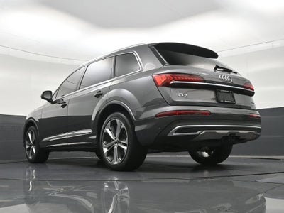 2023 Audi Q7 Premium Plus 55 TFSI quattro Tiptronic