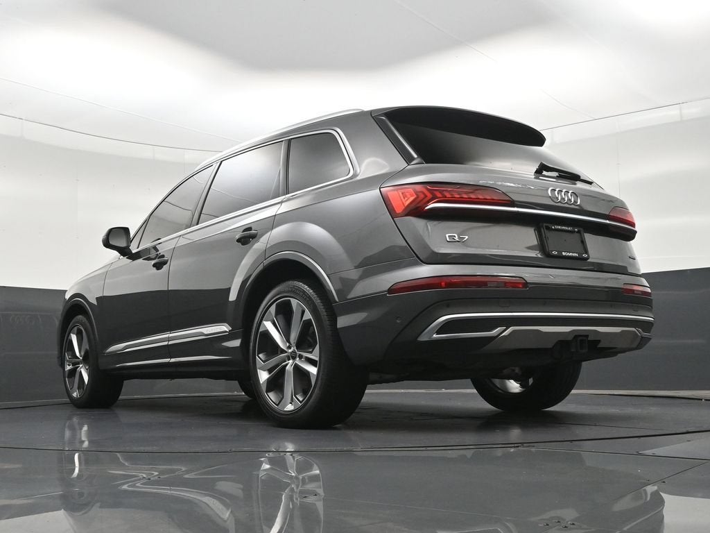 2023 Audi Q7 Premium Plus 55 TFSI quattro Tiptronic