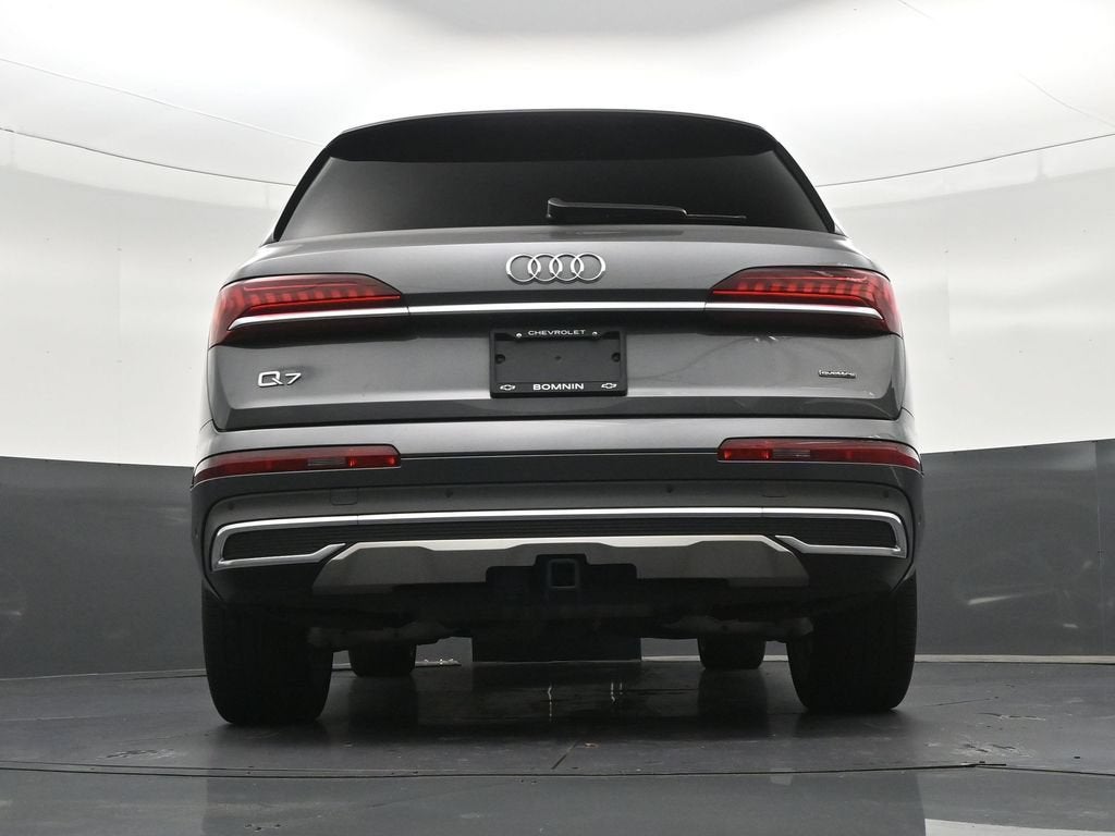 2023 Audi Q7 Premium Plus 55 TFSI quattro Tiptronic