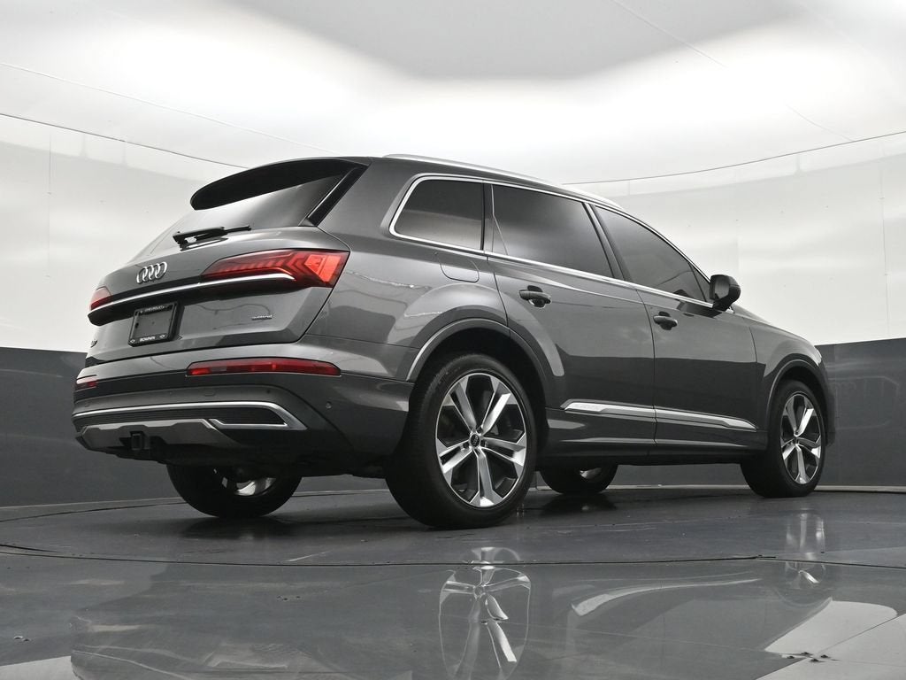 2023 Audi Q7 Premium Plus 55 TFSI quattro Tiptronic