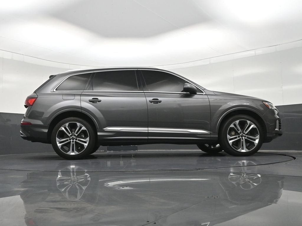 2023 Audi Q7 Premium Plus 55 TFSI quattro Tiptronic