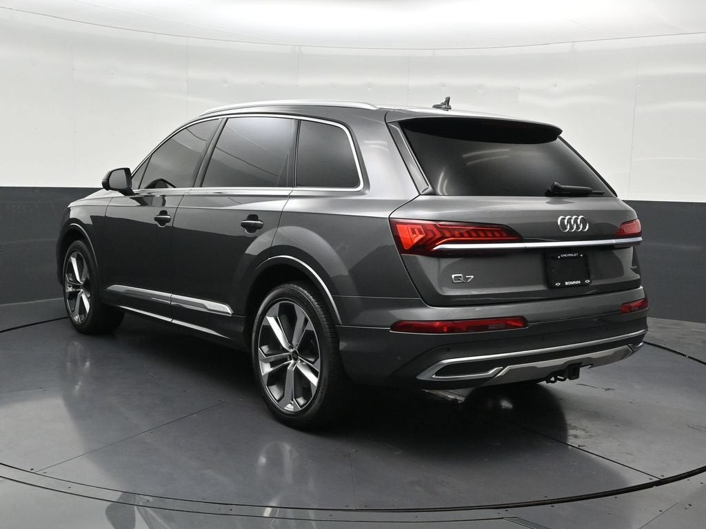 2023 Audi Q7 Premium Plus 55 TFSI quattro Tiptronic
