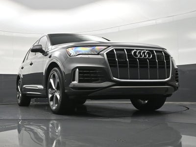 2023 Audi Q7 Premium Plus 55 TFSI quattro Tiptronic