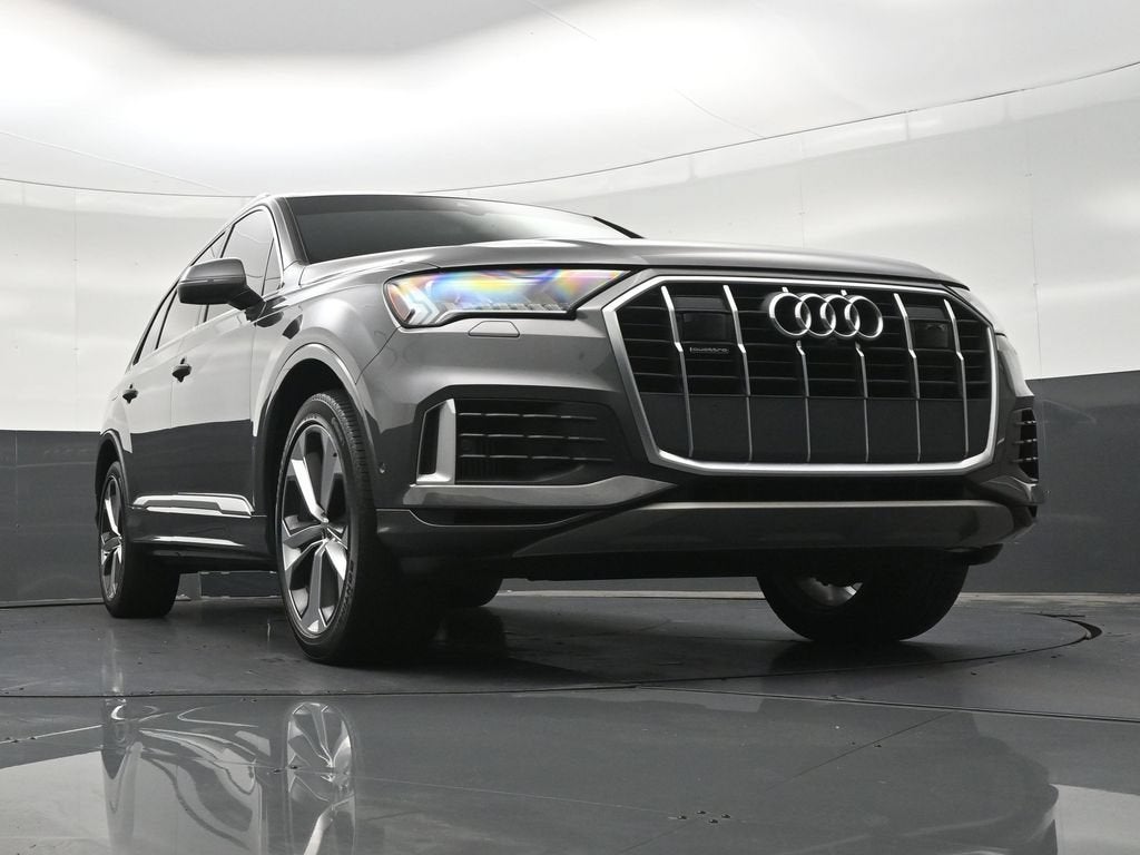2023 Audi Q7 Premium Plus 55 TFSI quattro Tiptronic