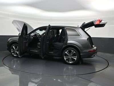 2023 Audi Q7 Premium Plus 55 TFSI quattro Tiptronic