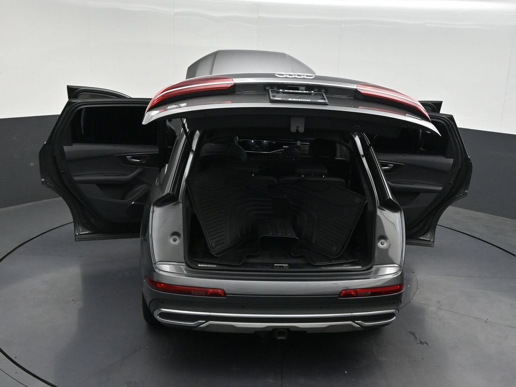 2023 Audi Q7 Premium Plus 55 TFSI quattro Tiptronic