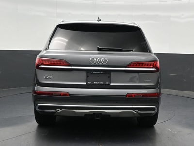 2023 Audi Q7 Premium Plus 55 TFSI quattro Tiptronic