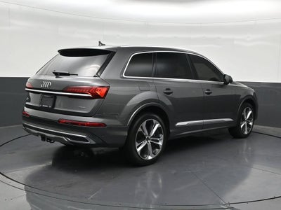 2023 Audi Q7 Premium Plus 55 TFSI quattro Tiptronic