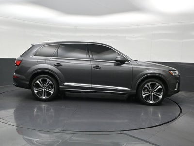 2023 Audi Q7 Premium Plus 55 TFSI quattro Tiptronic