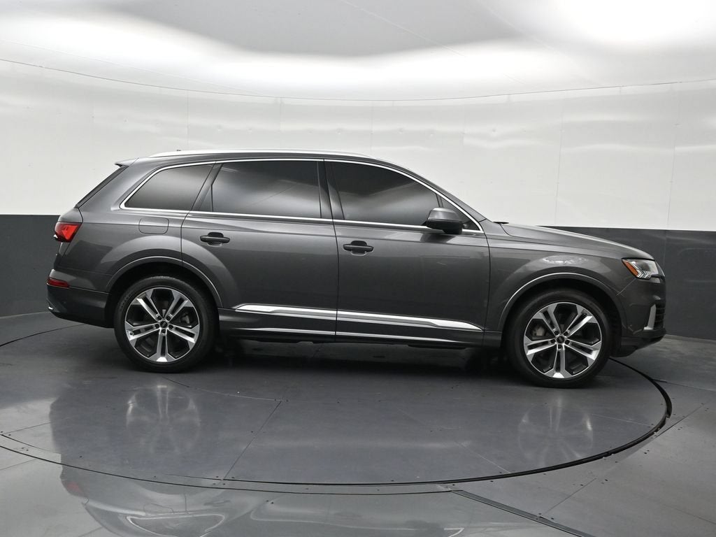 2023 Audi Q7 Premium Plus 55 TFSI quattro Tiptronic