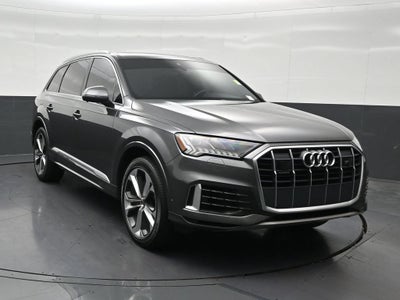 2023 Audi Q7 Premium Plus 55 TFSI quattro Tiptronic