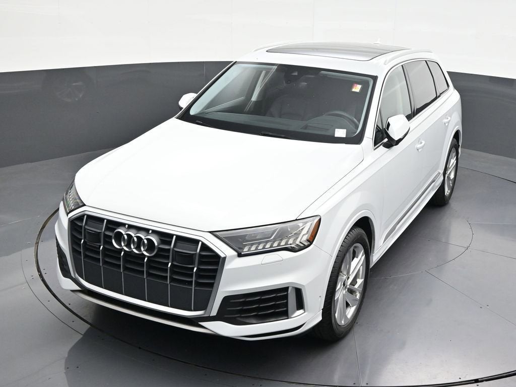 2023 Audi Q7 Prestige