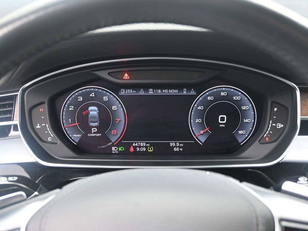 2019 Audi A8 L 55 TFSI QTRO