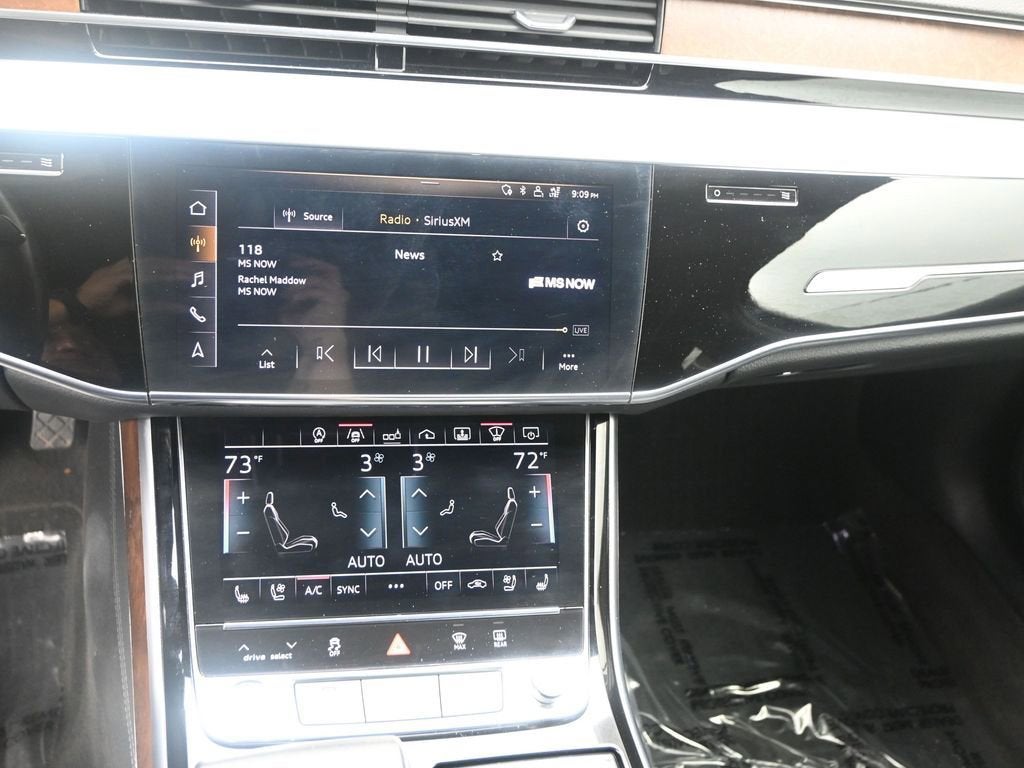 2019 Audi A8 L 55 TFSI QTRO