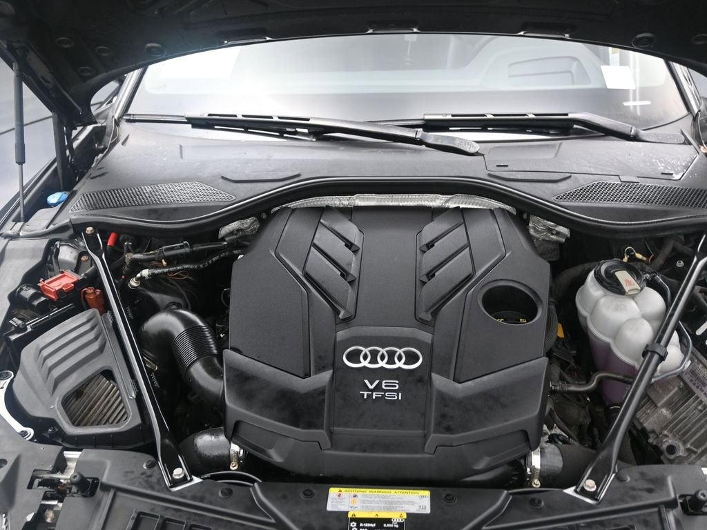 2019 Audi A8 L 55 TFSI QTRO