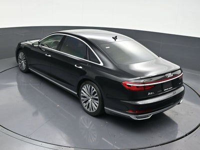 2019 Audi A8 L 55 TFSI QTRO