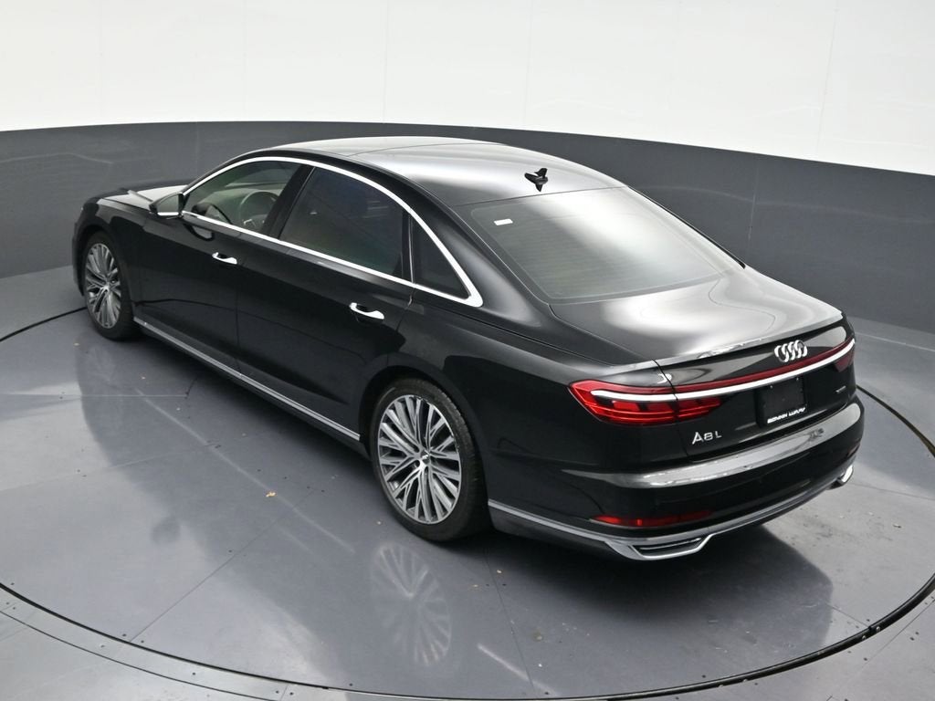 2019 Audi A8 L 55 TFSI QTRO