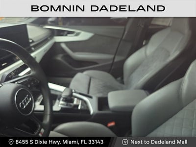 2021 Audi S5 Sportback Premium