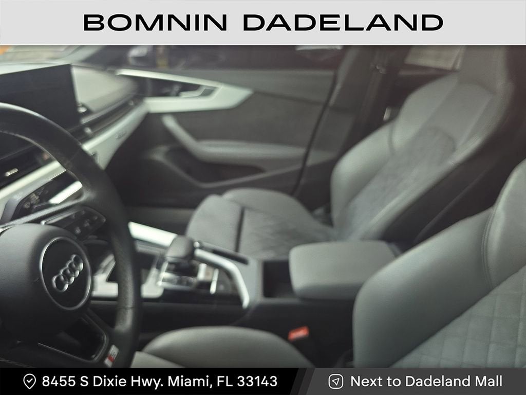 2021 Audi S5 Sportback Premium