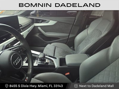 2021 Audi S5 Sportback Premium