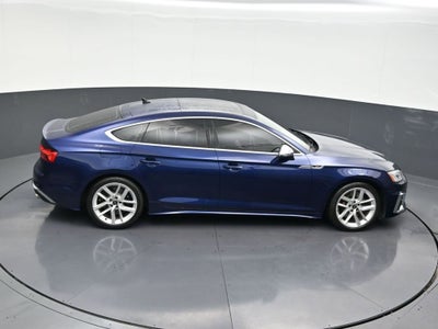 2021 Audi S5 Sportback Premium