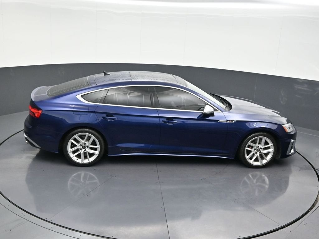 2021 Audi S5 Sportback Premium