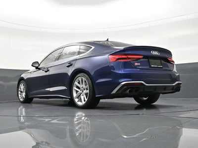 2021 Audi S5 Sportback Premium