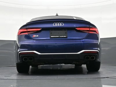2021 Audi S5 Sportback Premium