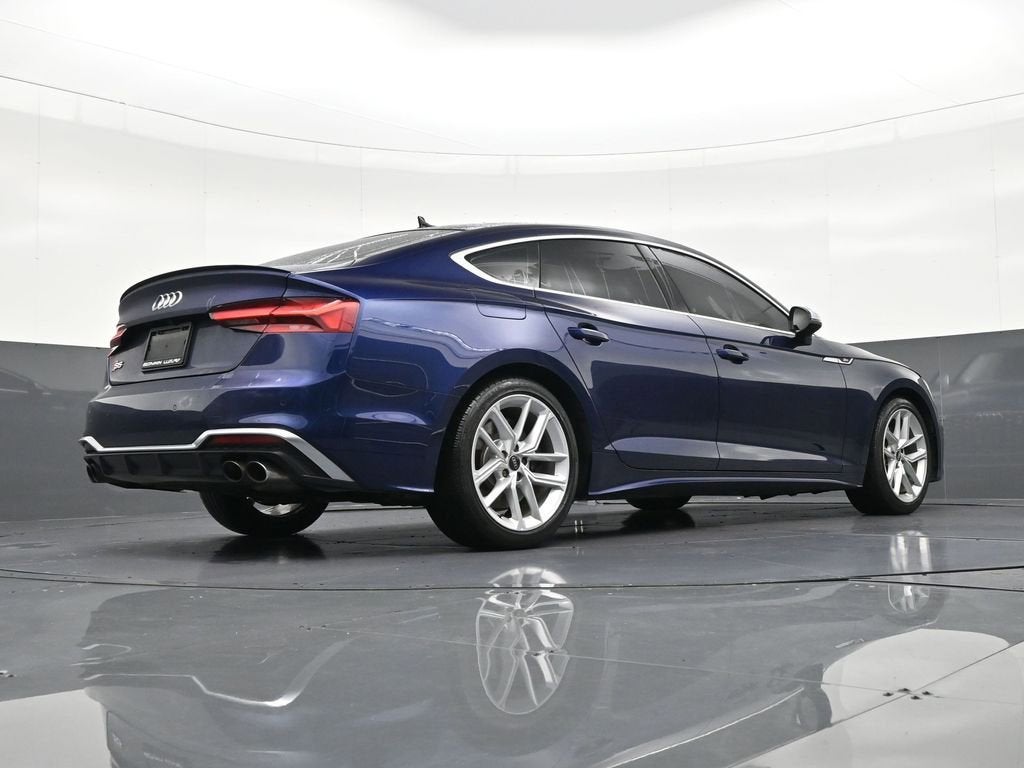 2021 Audi S5 Sportback Premium