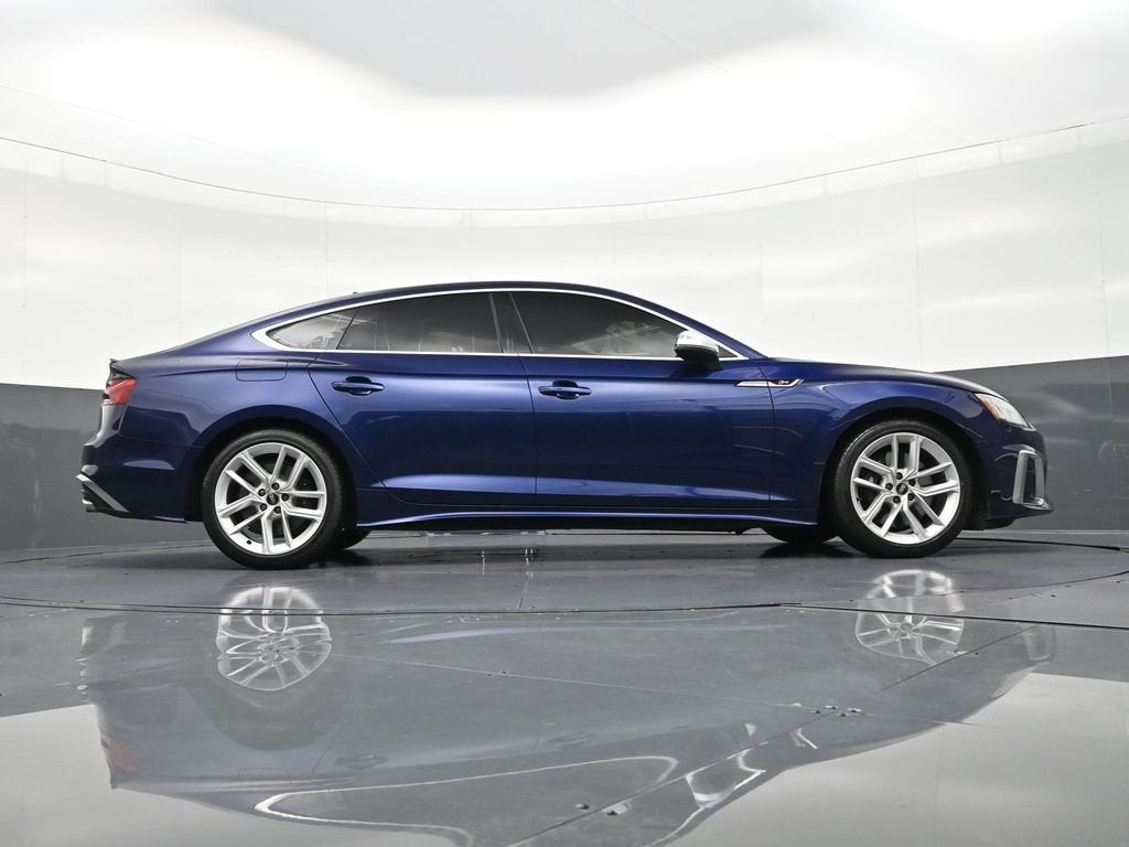 2021 Audi S5 Sportback Premium