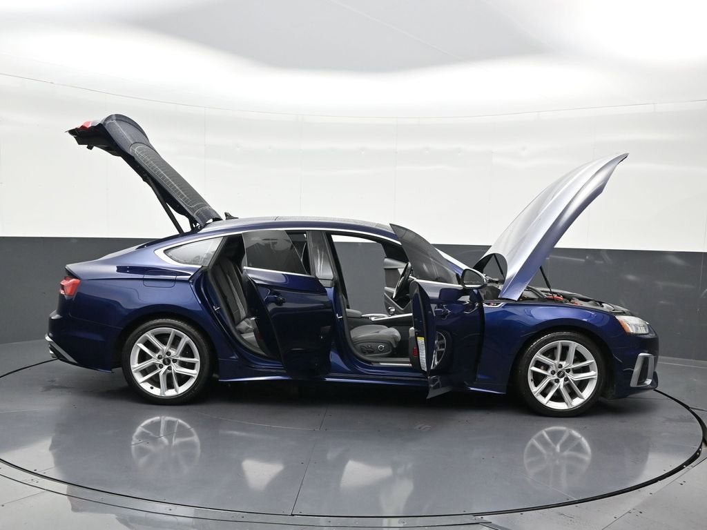 2021 Audi S5 Sportback Premium