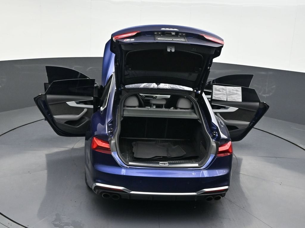 2021 Audi S5 Sportback Premium