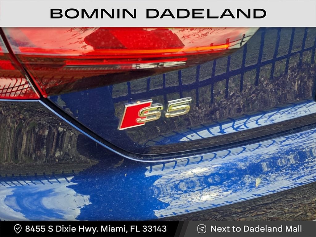 2021 Audi S5 Sportback Premium